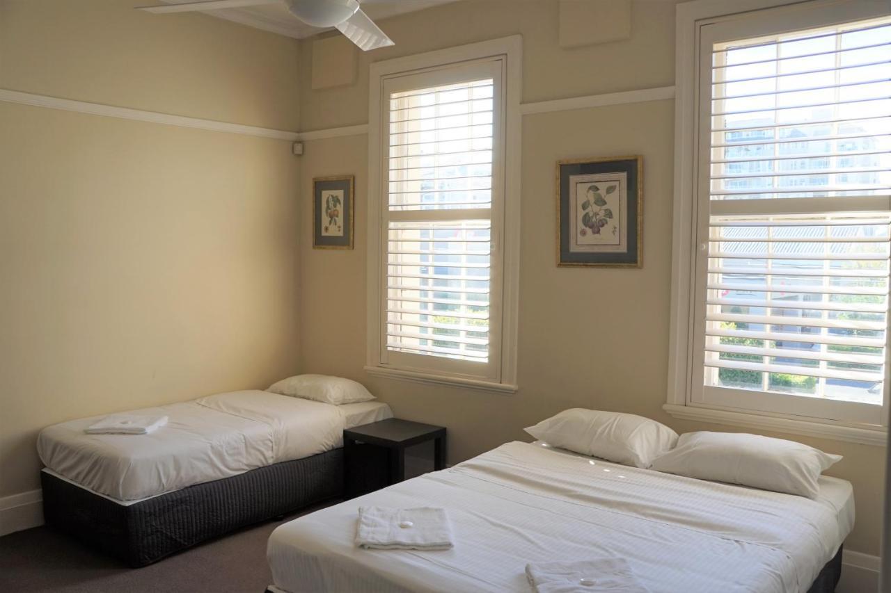 Palace Hotel Mortlake Sidney Exterior foto