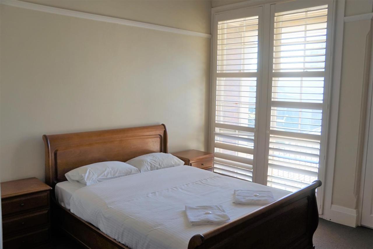 Palace Hotel Mortlake Sidney Exterior foto