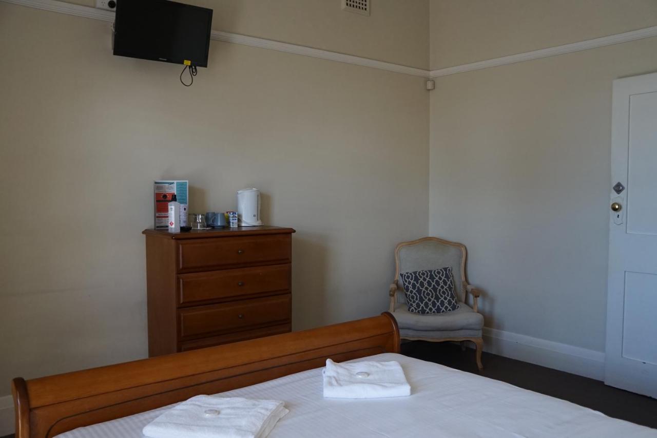 Palace Hotel Mortlake Sidney Exterior foto