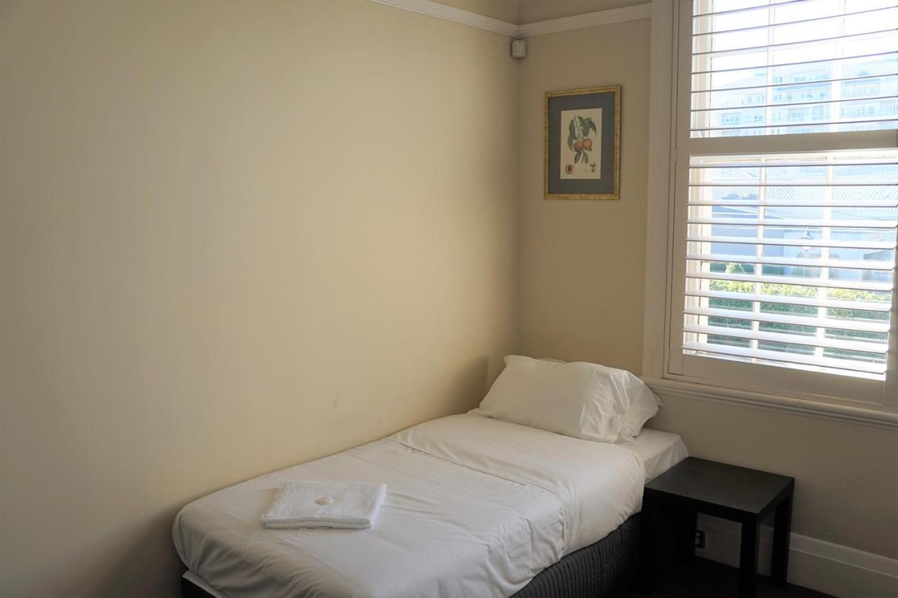 Palace Hotel Mortlake Sidney Exterior foto
