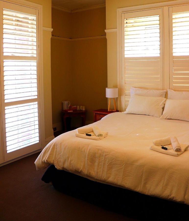 Palace Hotel Mortlake Sidney Exterior foto