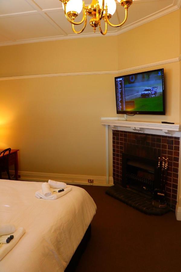 Palace Hotel Mortlake Sidney Exterior foto