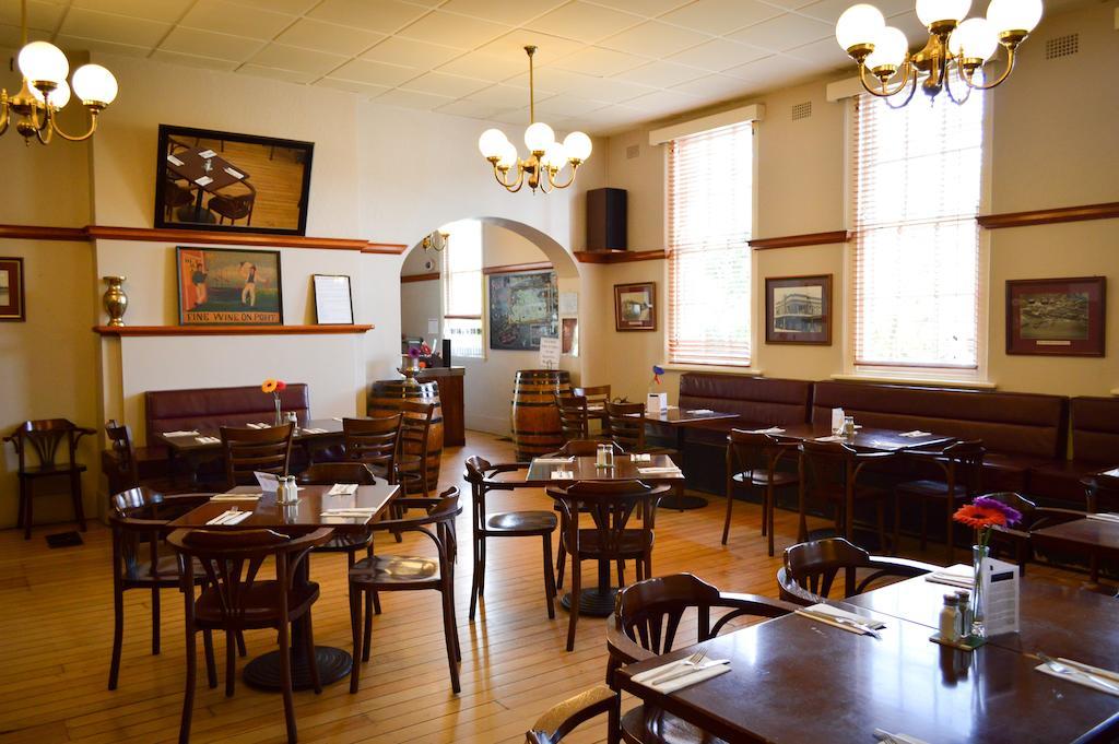 Palace Hotel Mortlake Sidney Quarto foto